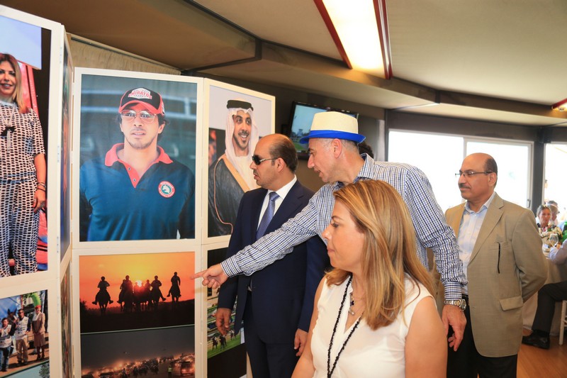 Ziyadd wins Listed Zayed Cup at Capanelle Race Course